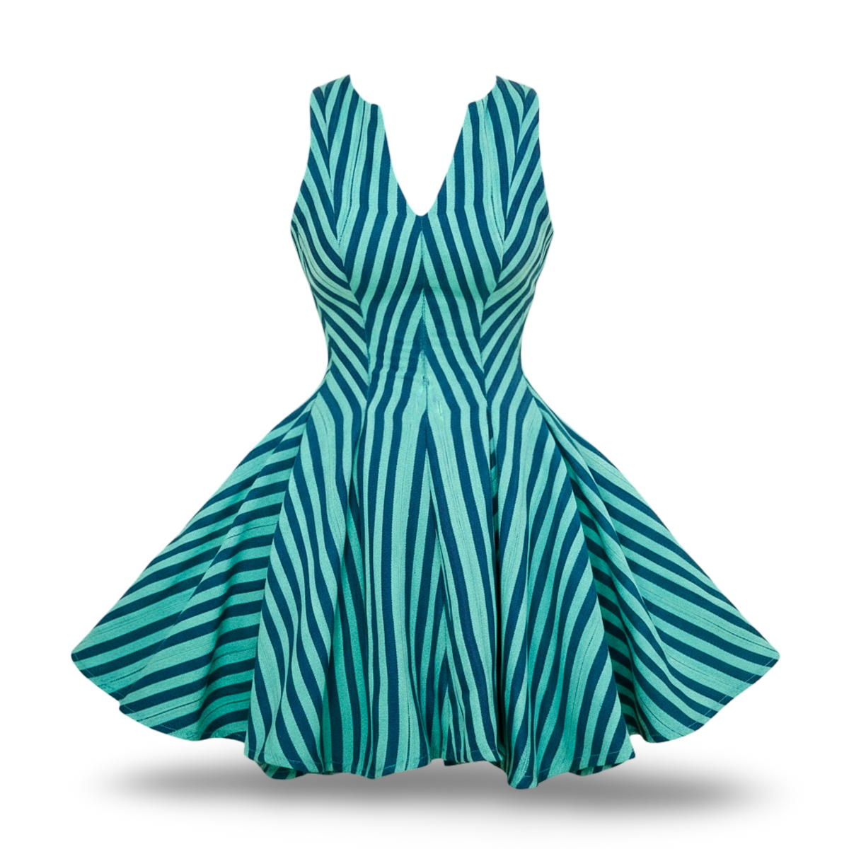 Green Chapel Dress