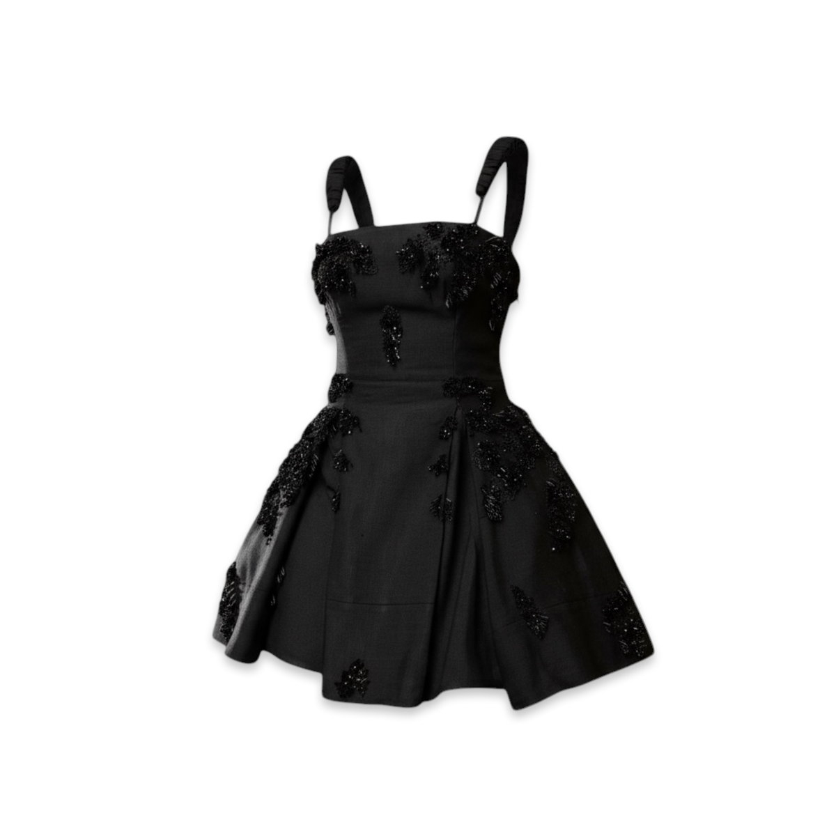 Mini-robe Noire