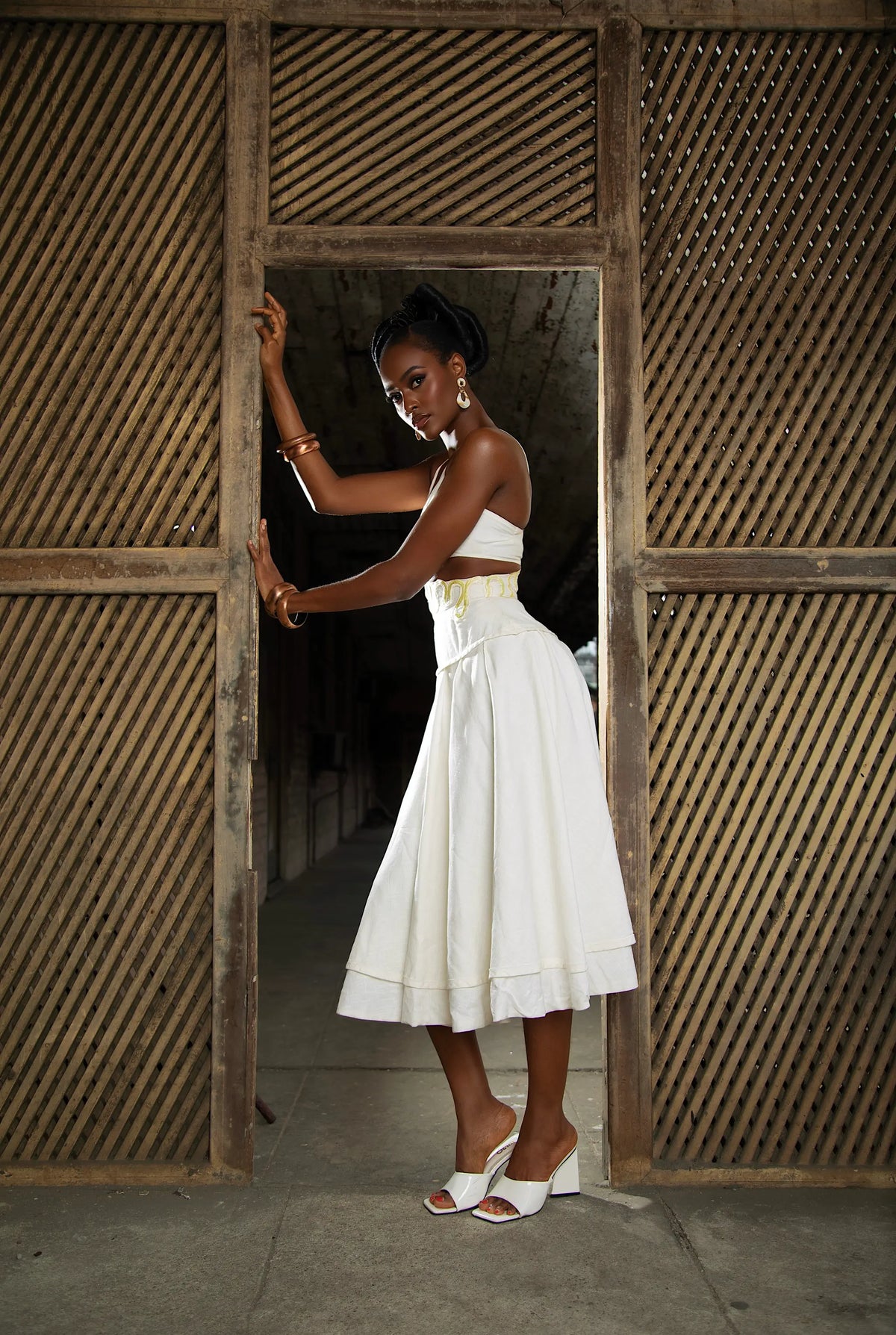 Robe de rosée