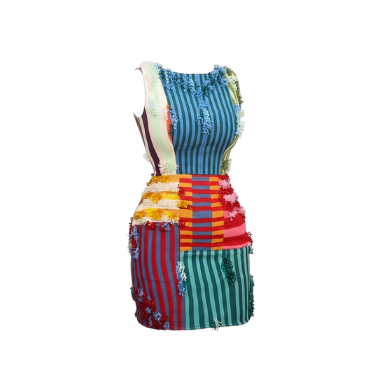 Àsàké Dress