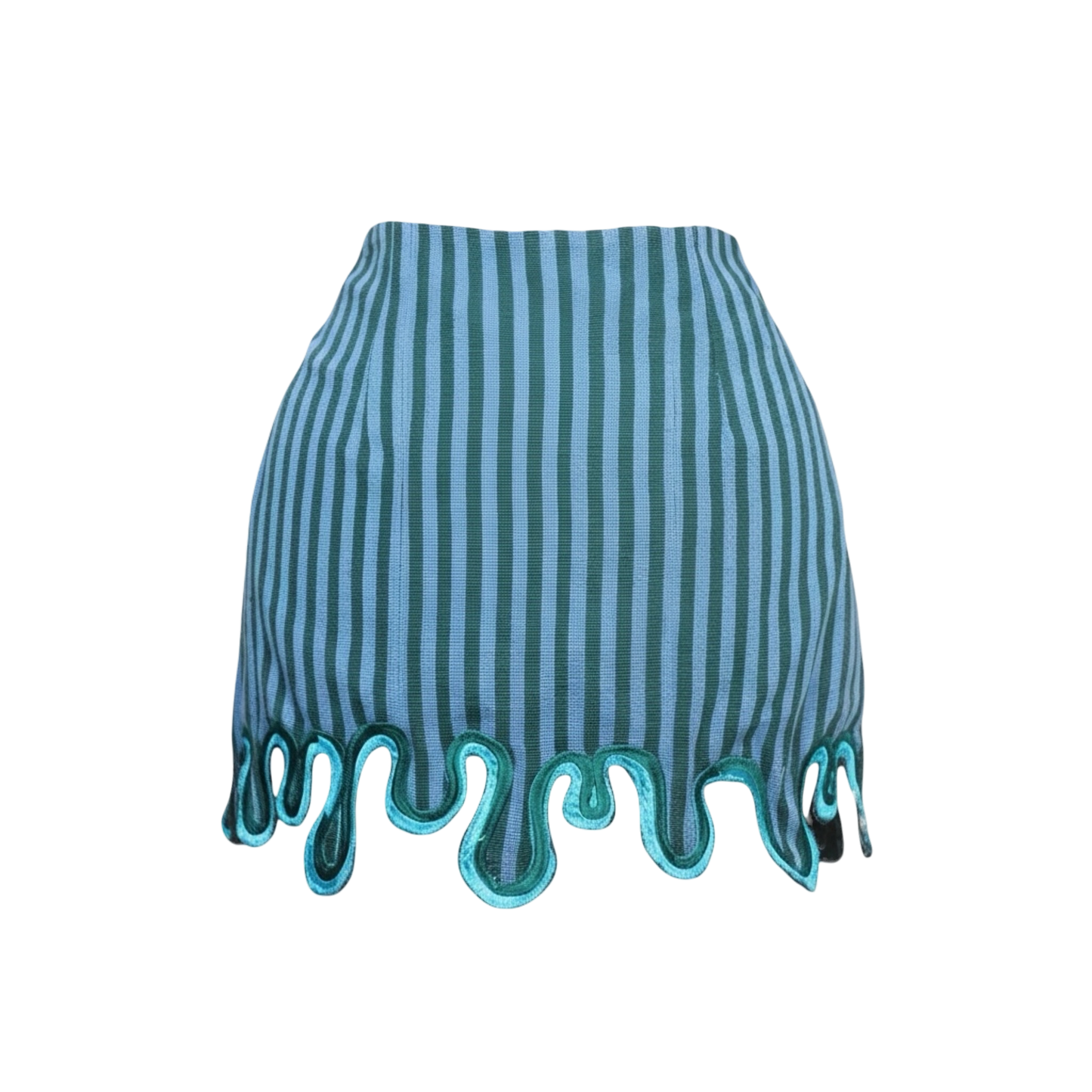 Twine Mini Skirt