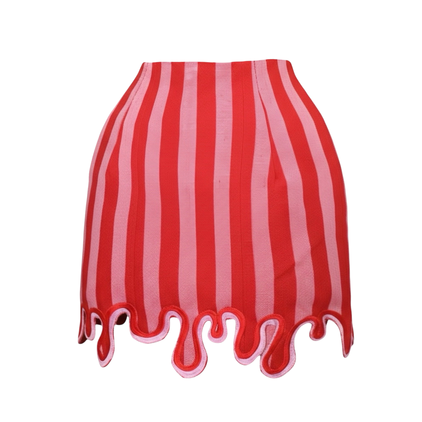 Twine Mini Skirt