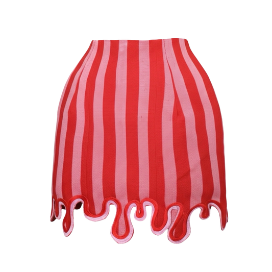 Twine Mini Skirt
