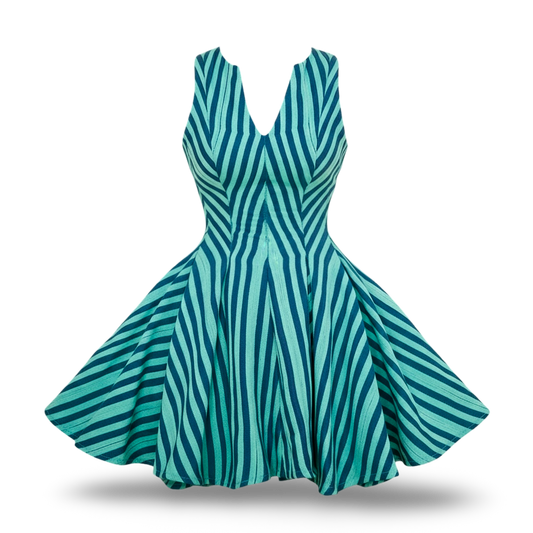 Green Chapel Dress