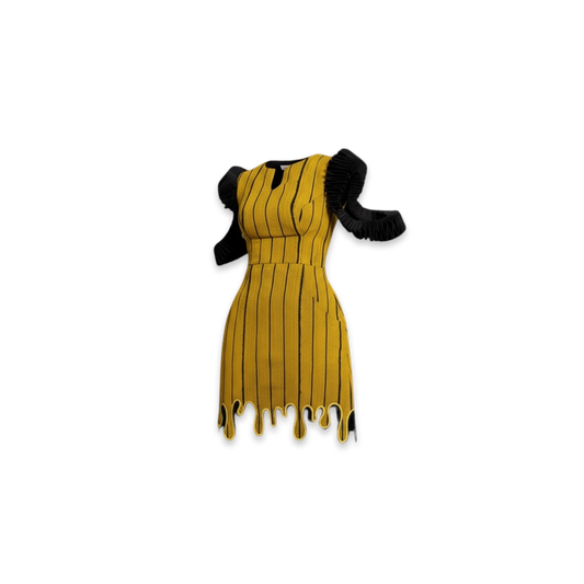 Bond Unbroken Dress