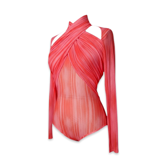 Pink Theory Bodysuit