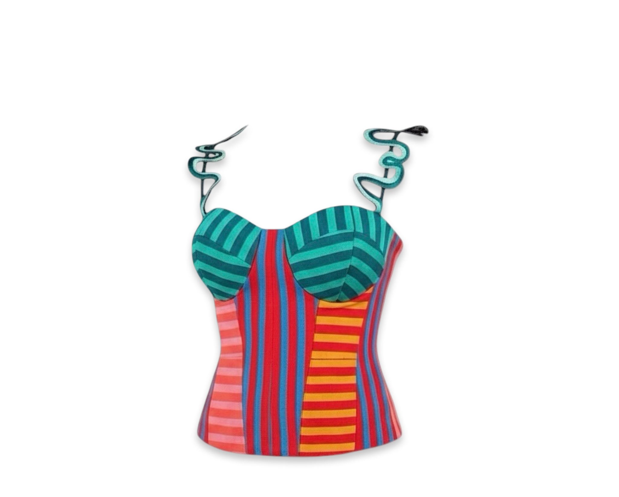 ARÓ CORSET TOP – Sheye Oladejo