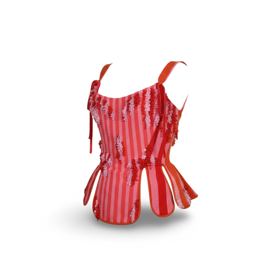 ÈKÓLET CORSET TOP