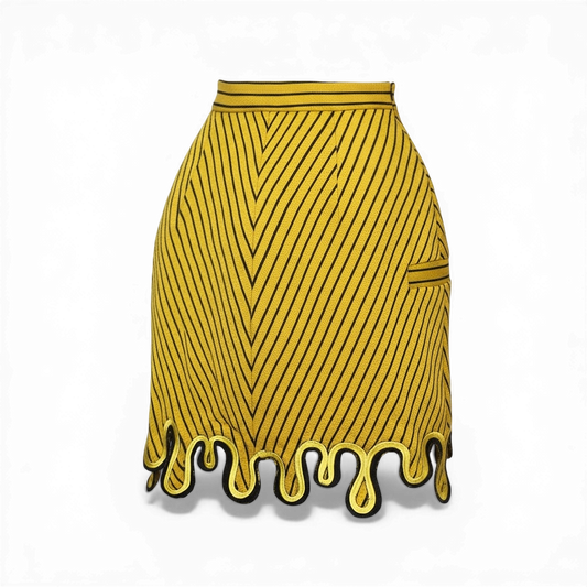 Ìdòwú Mini Skirt