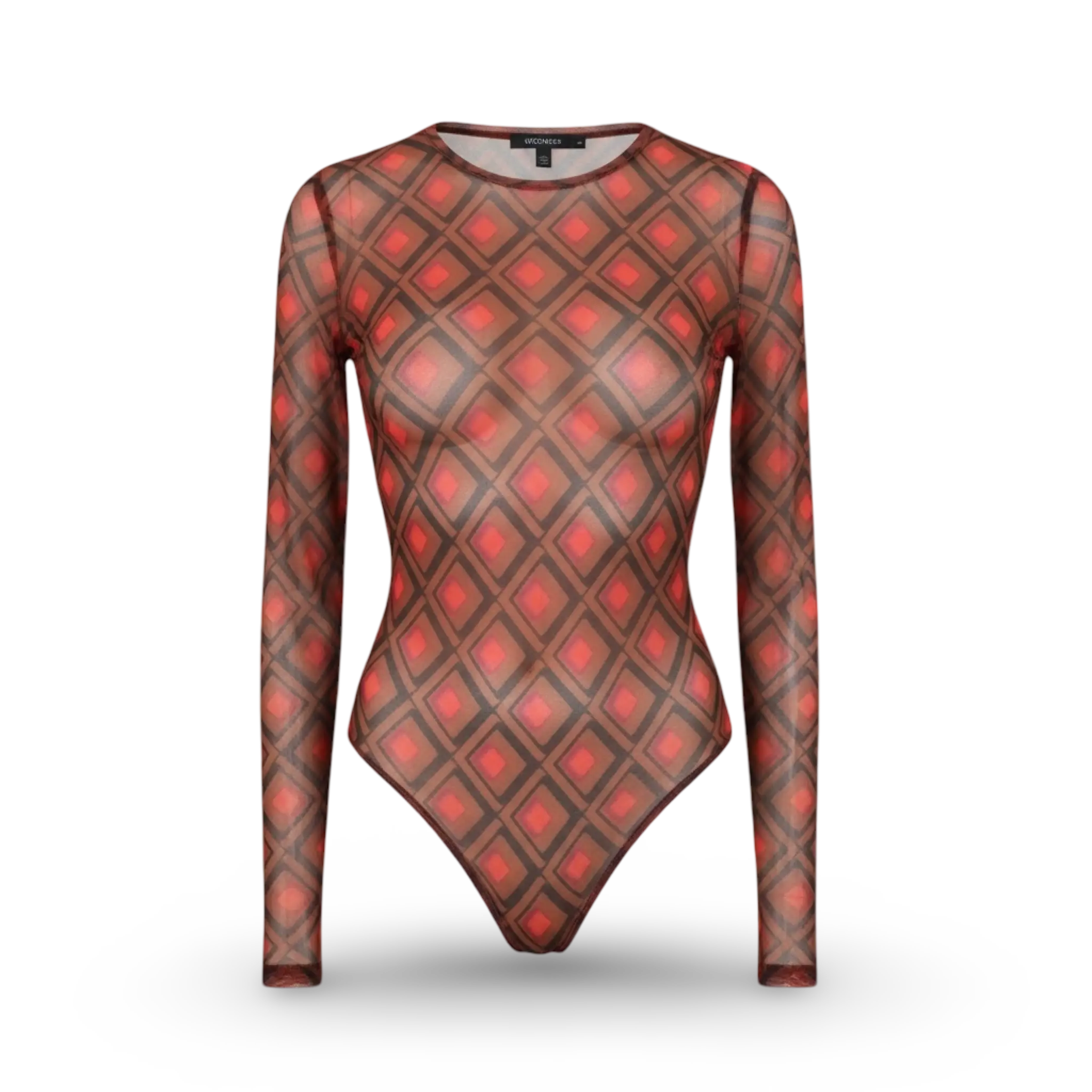 Kite Bodysuit – Sheye Oladejo
